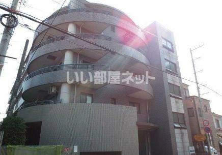 サンコリエSの外観画像