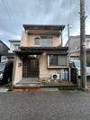 高岡市米島戸建の外観画像