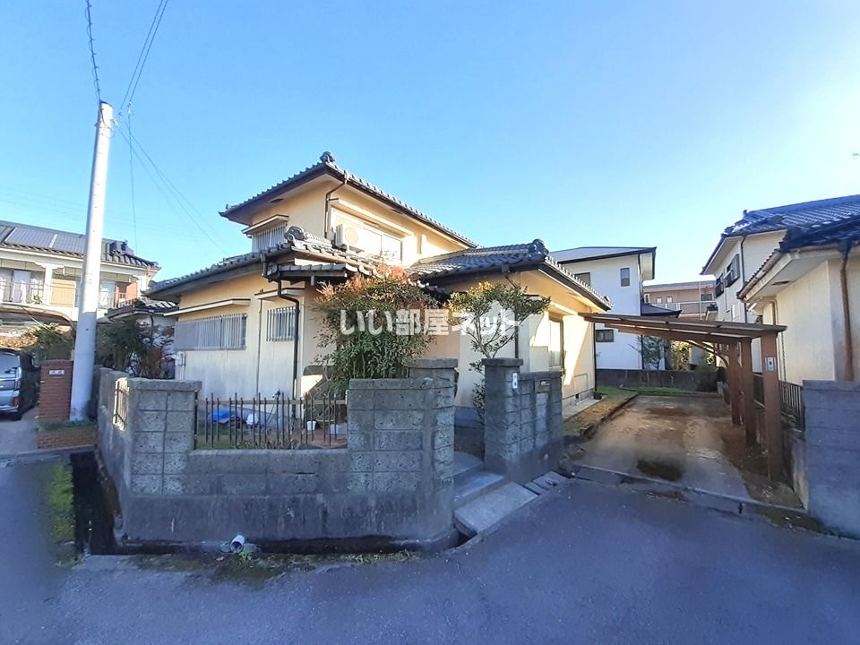 加治木町木田 一戸建ての外観画像