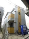 クレフラスト愛宕橋A棟の外観画像