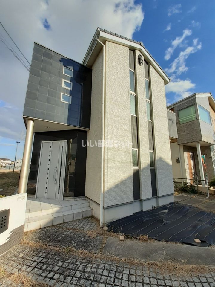 大津区天満 貸戸建住宅の外観画像