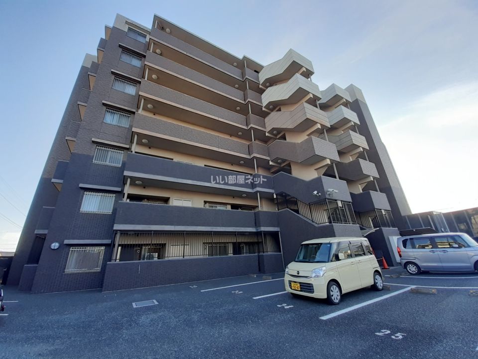 サンパーク鳥栖の外観画像