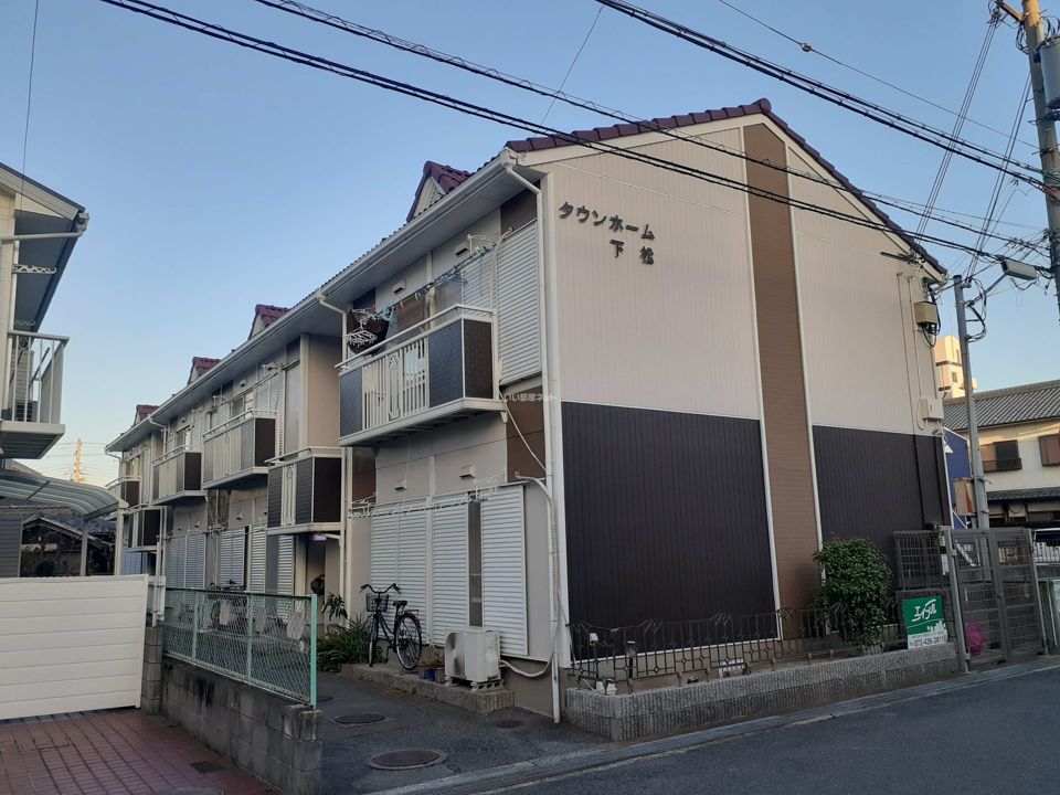 タウンホーム下松の外観画像