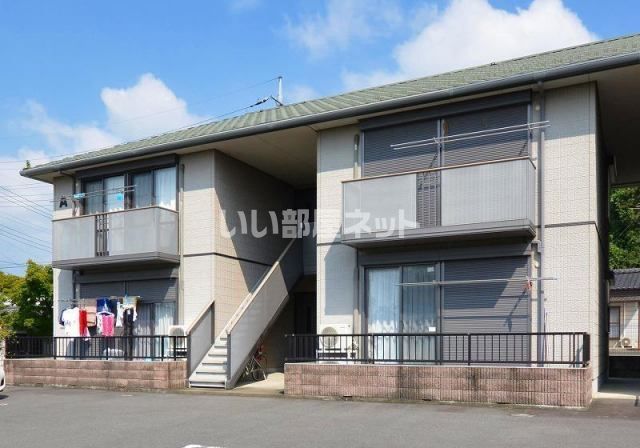 ヒルサイドテラスAの外観画像