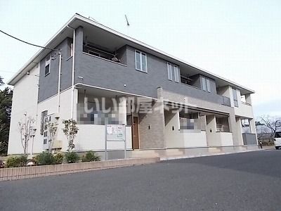 シックス シュライン エデンAの外観画像