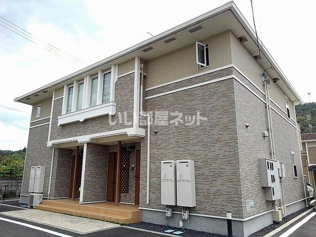 グレイスワンAの外観画像