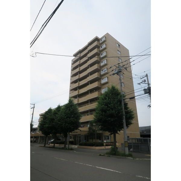 第2エクセルナガタの外観画像