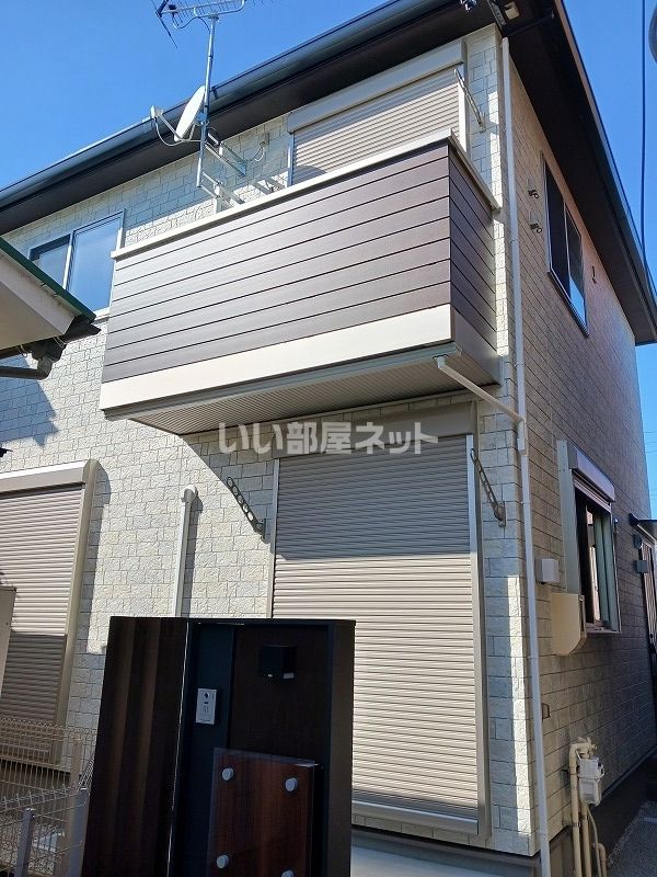 ディアコートIIIの外観画像