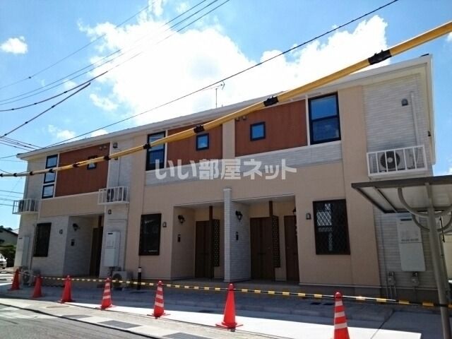 カーサ ルチオAの外観画像