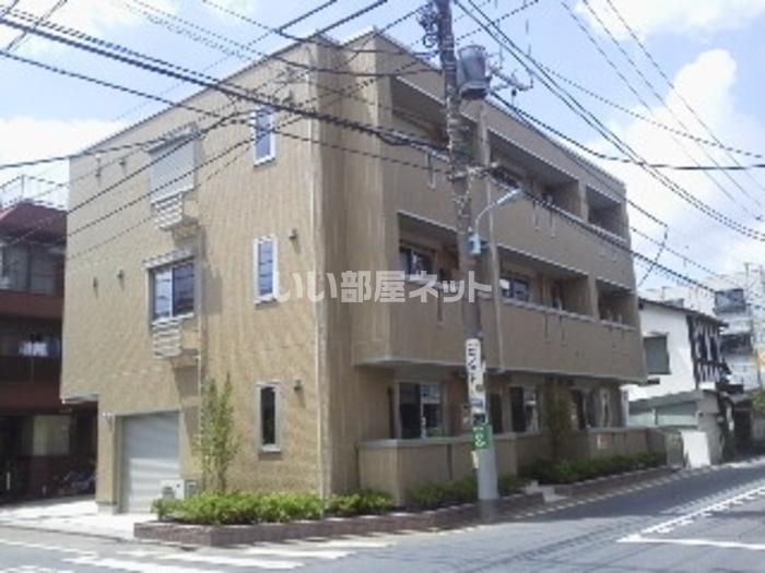 レユシールの外観画像