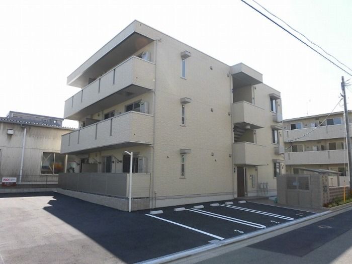 D-room筑紫通り 弐番館の外観画像