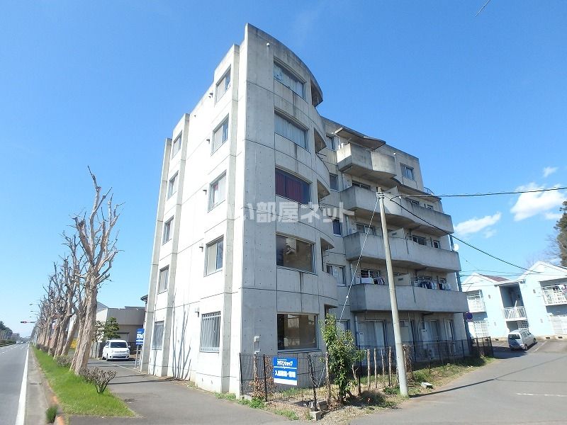 Shell Roomの外観画像
