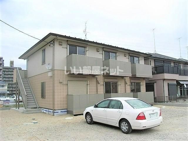 リバーヴィラⅡの外観画像