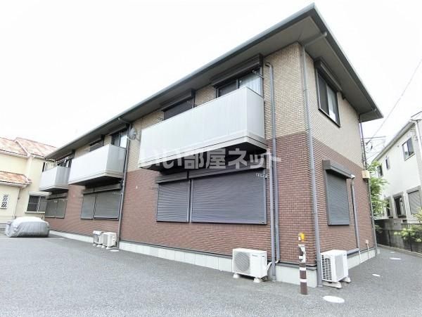 マルミヤハイツの外観画像