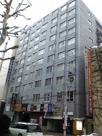 すすきのプラザビル(住宅)の外観画像