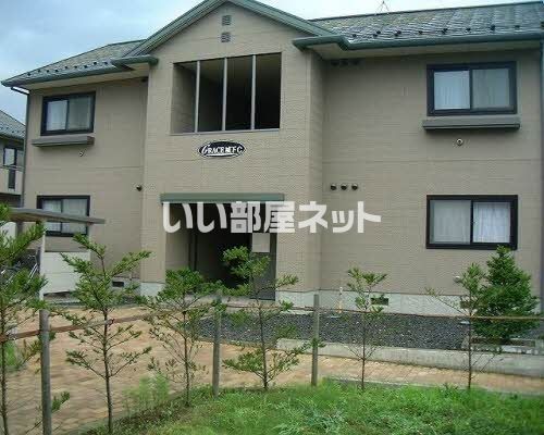 グレース城下Cの外観画像