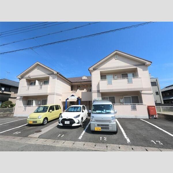 アムールの外観画像