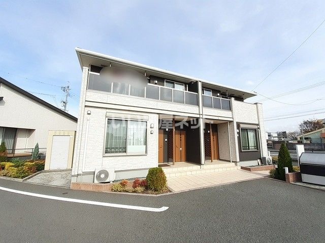 ゼファー桜木Ⅱの外観画像