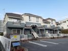 フローレス青山の外観画像