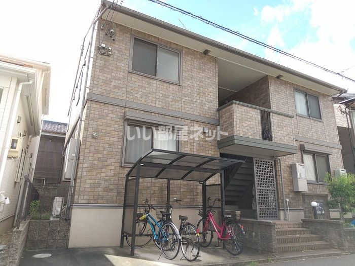 ウィルモアそらの外観画像