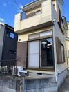 島田戸建の外観画像