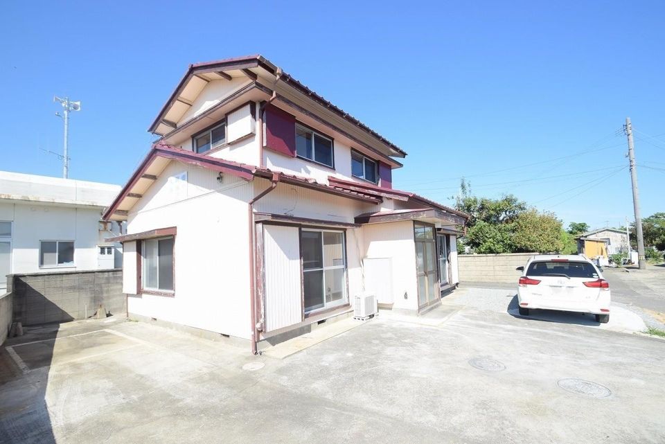 クレスト阿南色ヶ島の外観画像
