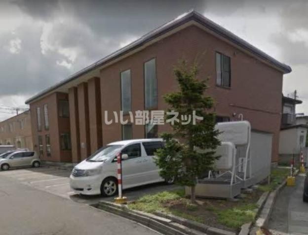 コーポけやきの外観画像