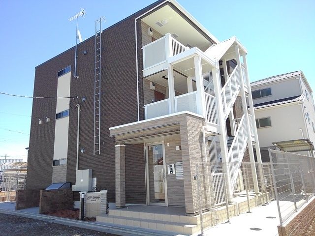 Arc Blissの外観画像
