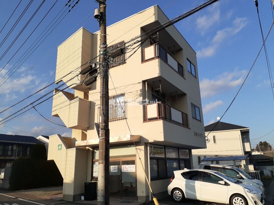 ユキハイツの外観画像