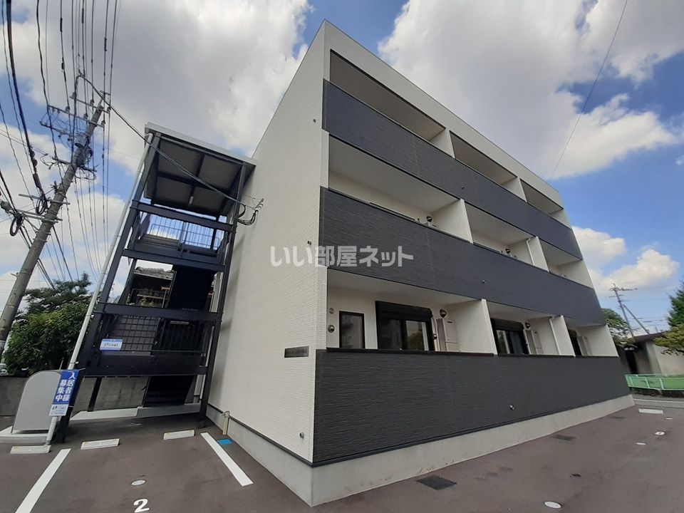 Premiage 久留米学園通の外観画像