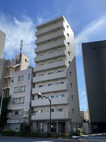スカイコートルーベンス中目黒の外観画像