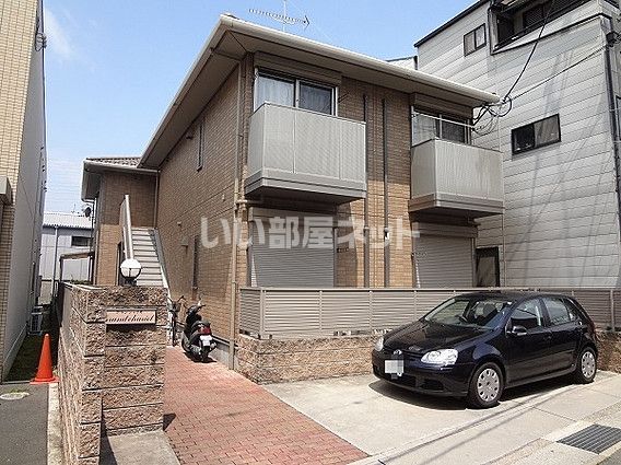 グランシャリオBの外観画像