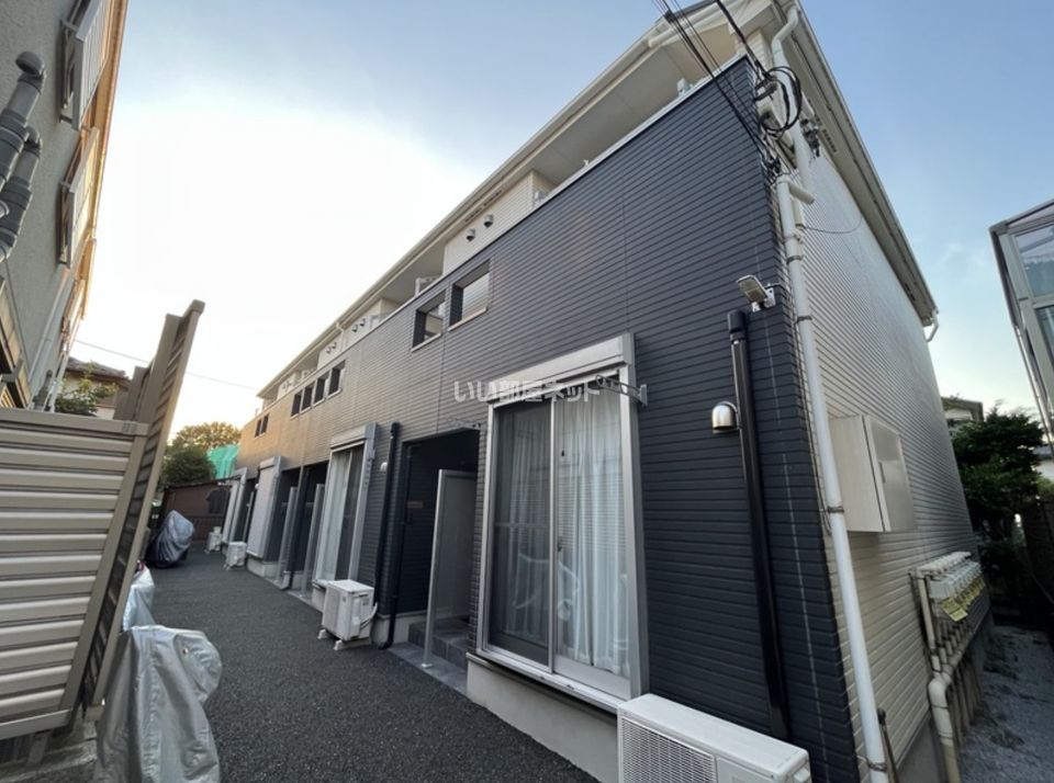 バンブーグローブの外観画像