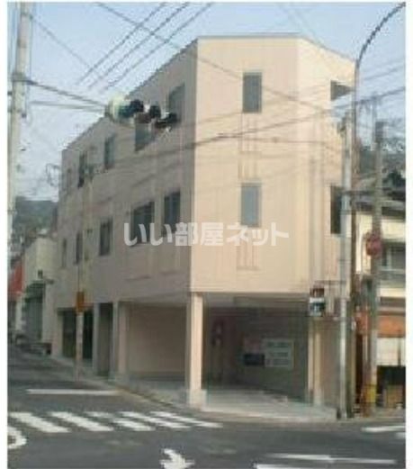 中野ハイツの外観画像