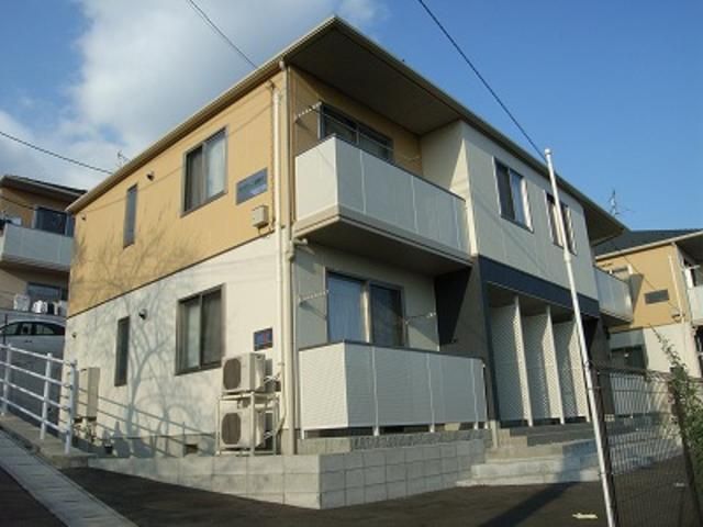 サングリーン鹿野Ⅰの外観画像