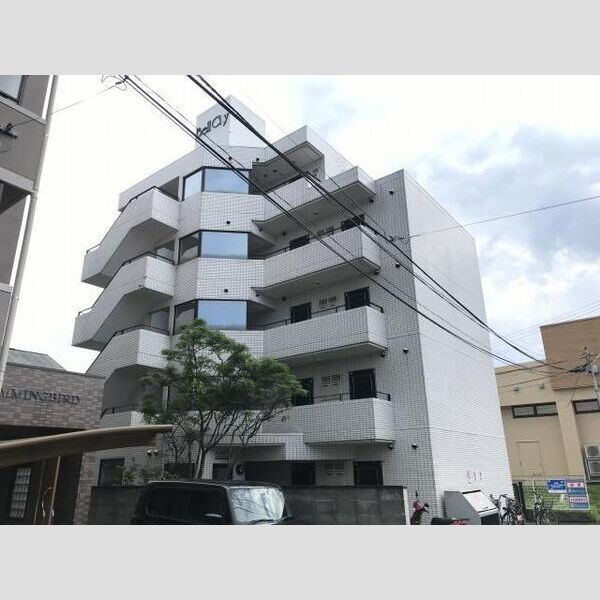 ベルシティ高松の外観画像