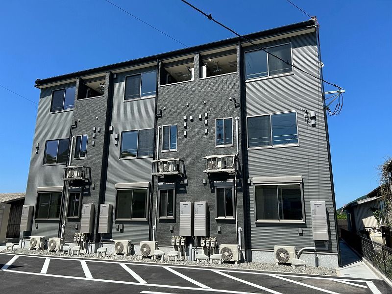 サリーチェ唐津の外観画像