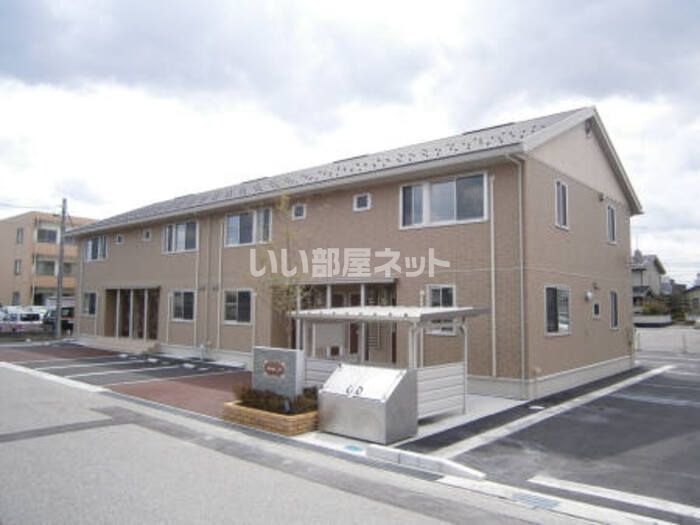 D-room二口の外観画像