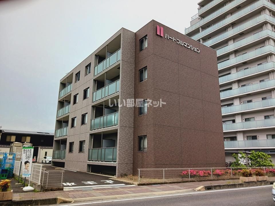 ハートフル ミナクサの外観画像