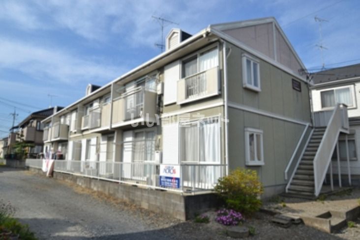 フレグランス鹿島の外観画像
