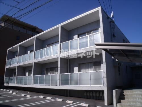 サニーサイドハウスの外観画像