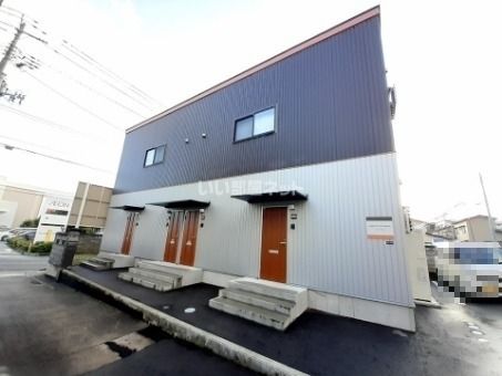 リベルテ青山Ⅱの外観画像