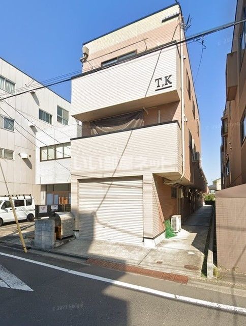 T・Kコーポの外観画像