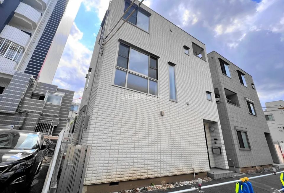 中十条1丁目戸建の外観画像