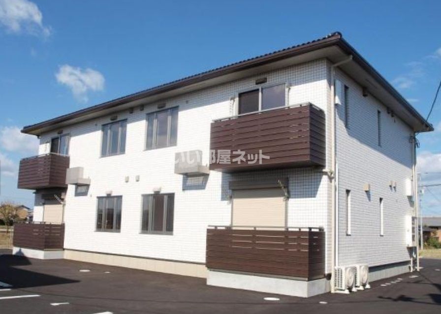 エルメゾン仏生山Bの外観画像