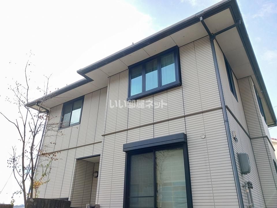 丹那町一戸建て貸家の外観画像