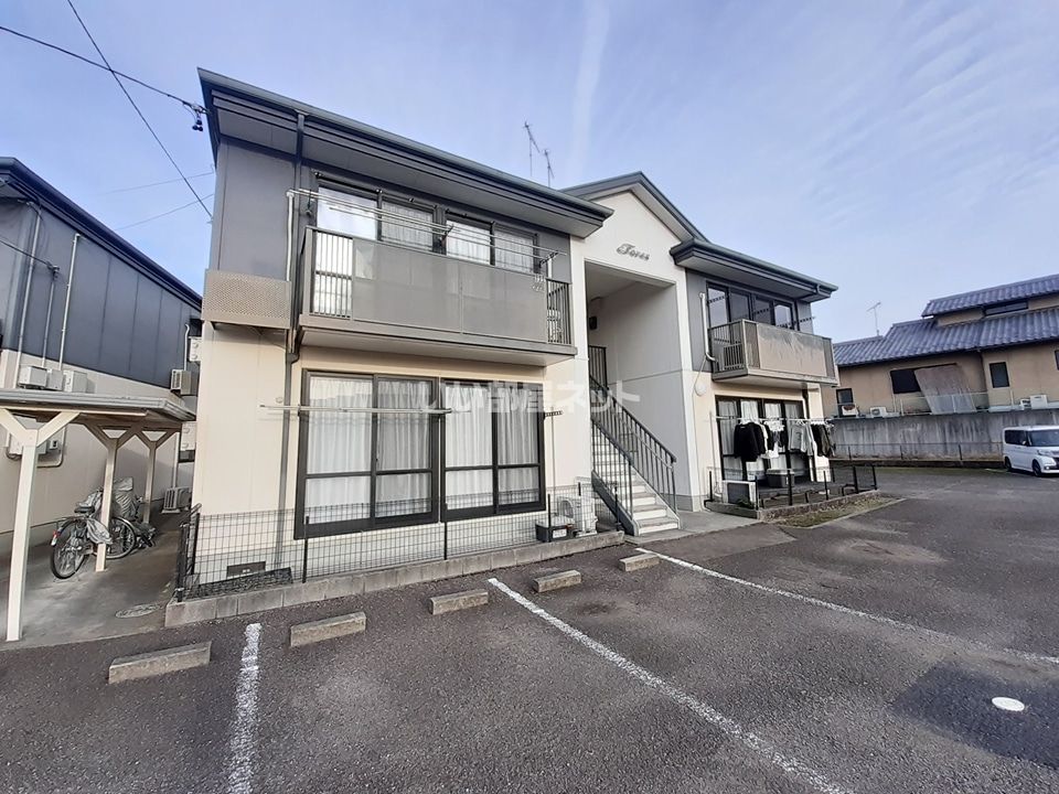 グリーンパストラル Dの外観画像