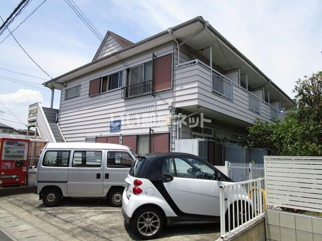 コーポ金谷の外観画像