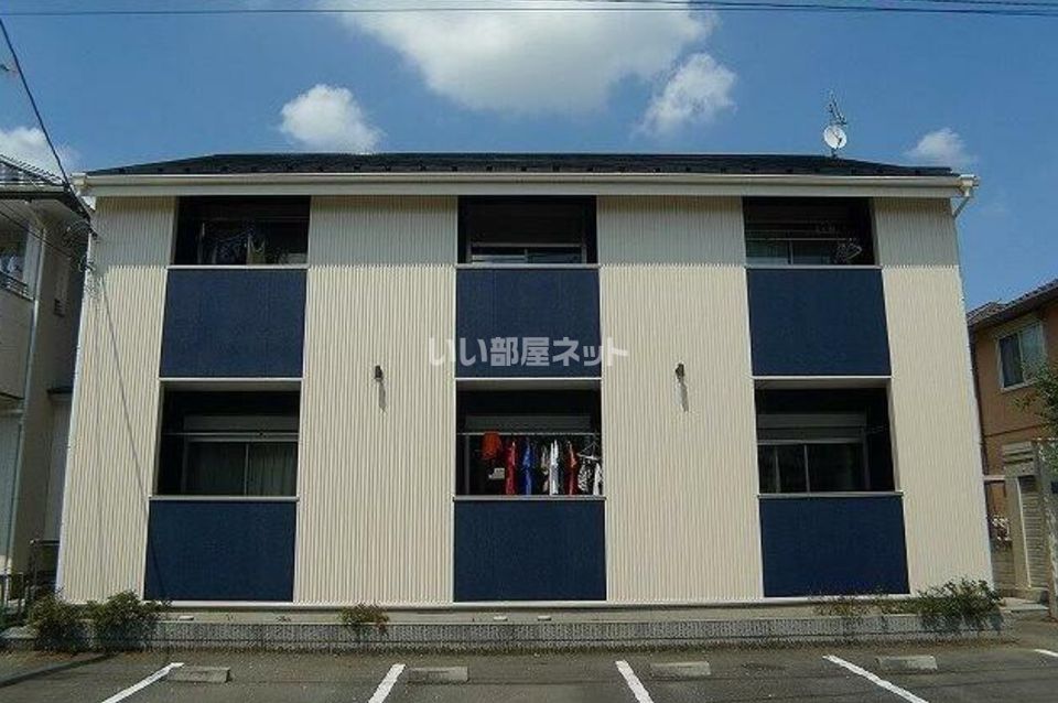 キャトルセゾンの外観画像