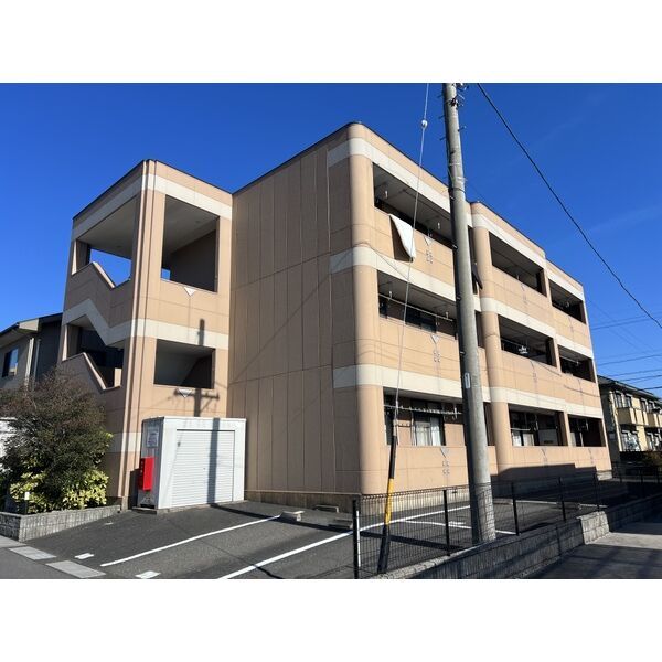 サンフォレスト弐番館の外観画像